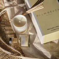 Coconut & Lime 250ml Fragrance Diffuser