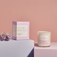 Jasmine & Cedar 420g Standard Candle