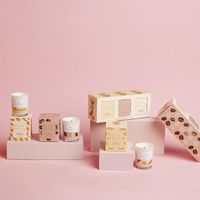 Breakfast In Bed Candle Collection