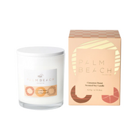 Cinnamon Donut 420g Limited Edition Standard Candle