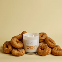 Cinnamon Donut 420g Limited Edition Standard Candle
