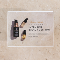 Intensive Revive + Glow Set
