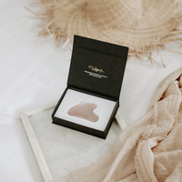Rose Quartz Gua Sha