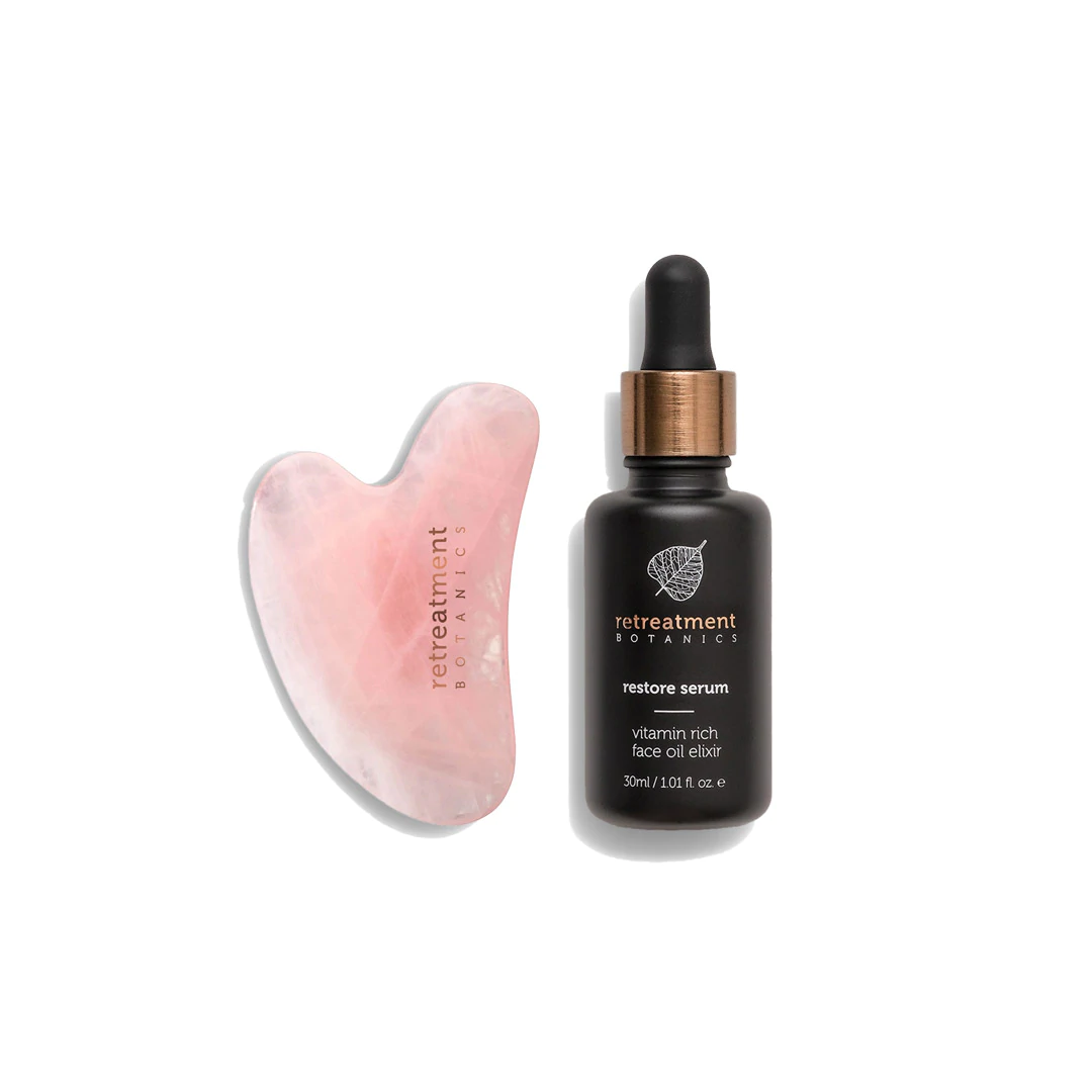 Sculpting Facial Duo