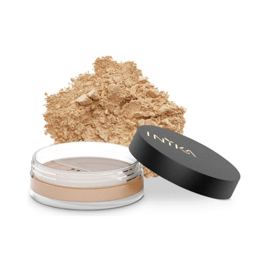 Loose Mineral Foundation