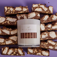 Rocky Road 420g Limited Edition Standard Candle