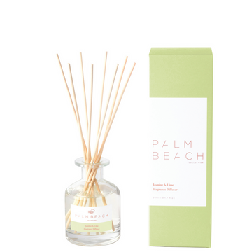 Jasmine & Lime 250ml Fragrance Diffuser