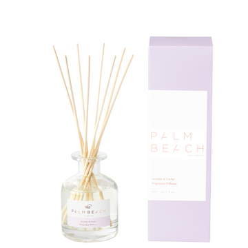 Jasmine & Cedar 250ml Fragrance Diffuser