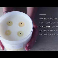 Butter Croissant 420g Limited Edition Standard Candle