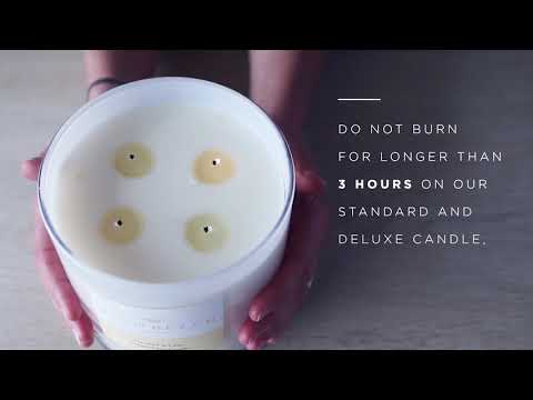 Butter Croissant 420g Limited Edition Standard Candle