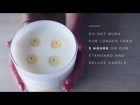 Cinnamon Donut 420g Limited Edition Standard Candle
