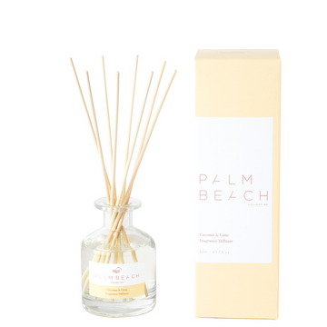 Coconut & Lime 250ml Fragrance Diffuser